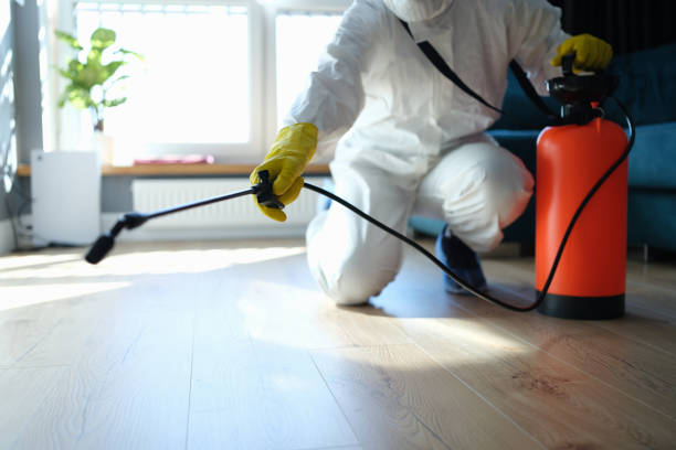 Reliable Sewage Cleanup contractor in Palmyra, NJ by Trauma Clean Pros