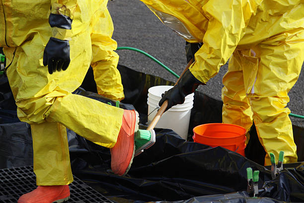 Licensed Sewage Cleanup service in Palmyra, NJ - Trauma Clean Pros